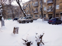 Novokuznetsk, Festivalnaya st, house 13. Apartment house