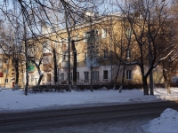 Novokuznetsk, Festivalnaya st, house 17. Apartment house
