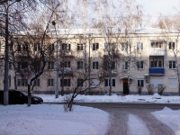Novokuznetsk, Festivalnaya st, house 19. Apartment house