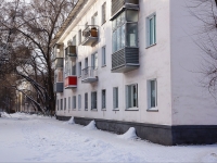 Novokuznetsk, Festivalnaya st, house 21. Apartment house