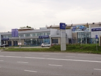 Novokuznetsk, automobile dealership Hyundai , Festivalnaya st, house 23