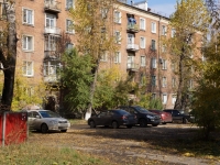 Novokuznetsk, Suvorov st, house 2. Apartment house