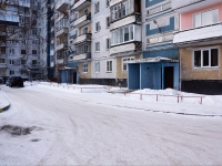Novokuznetsk, Sverdlov st, house 2. Apartment house