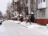 Новокузнецк, улица Тольятти, дом 15. многоквартирный дом