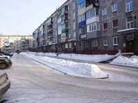 Novokuznetsk,  , 房屋 18. 公寓楼