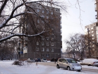 Novokuznetsk,  , house 28А. Apartment house