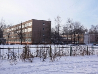 Novokuznetsk, 学校 №4,  , 房屋 30А