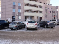 Novokuznetsk,  , house 5Б. Apartment house
