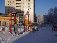 Novokuznetsk,  , house 5Б. Apartment house