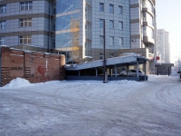 Novokuznetsk,  , 房屋 9Б. 公寓楼