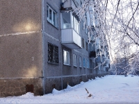 Новокузнецк, улица Тольятти, дом 10. многоквартирный дом