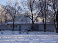 Новокузнецк, улица Тольятти, дом 11. многофункциональное здание