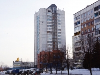 Новокузнецк, улица Тольятти, дом 1А. многоквартирный дом