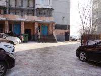 Новокузнецк, улица Тольятти, дом 1А. многоквартирный дом