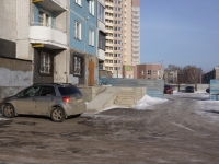 Novokuznetsk,  , house 1А. Apartment house