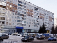 Novokuznetsk,  , 房屋 3А. 公寓楼