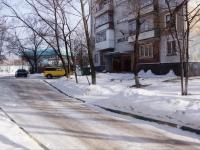 Новокузнецк, улица Тольятти, дом 7. многоквартирный дом
