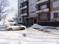 Novokuznetsk,  , house 9. Apartment house