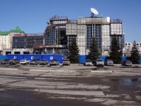 Novokuznetsk,  , house 27. building under reconstruction