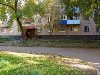 Novokuznetsk,  , 房屋 8. 公寓楼