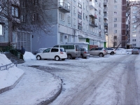 Novokuznetsk,  , house 19. Apartment house
