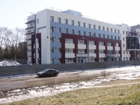 Novokuznetsk,  , 房屋 14А. 建设中建筑物