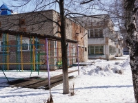 Новокузнецк, детский сад №240, улица Франкфурта, дом 18А