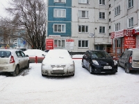Novokuznetsk,  , 房屋 1. 公寓楼