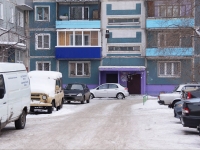 Novokuznetsk,  , 房屋 17. 公寓楼
