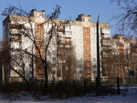 Новокузнецк, улица Кутузова, дом 66. многоквартирный дом