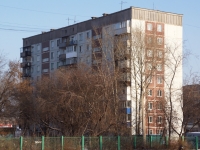 Novokuznetsk, st Kutuzov, house 68А. Apartment house