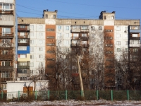 Novokuznetsk, st Kutuzov, house 68. Apartment house