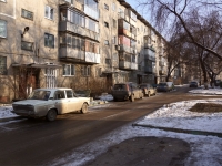 Novokuznetsk, st Kutuzov, house 70. Apartment house