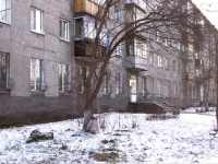 Novokuznetsk, st Kutuzov, house 72. Apartment house