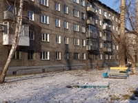 Novokuznetsk, st Kutuzov, house 74. Apartment house