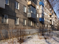 Novokuznetsk, st Kutuzov, house 76. Apartment house