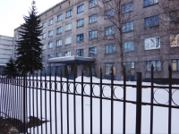 Novokuznetsk, Kutuzov st, house 82. hostel