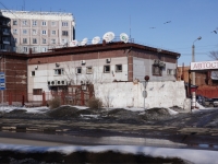 Novokuznetsk, Kutuzov st, house 45. office building