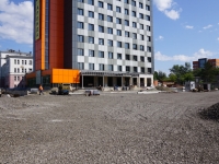 Новокузнецк, офисное здание ГРИНВИЧ "Бизнес-центр", улица Кутузова, дом 17А