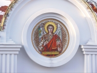 Novokuznetsk, chapel в честь иконы Божией Матери Одигитрия, Transportnaya st, house 4А