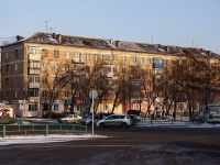 Novokuznetsk, Transportnaya st, 房屋 7. 公寓楼