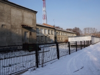 Novokuznetsk, 培訓中心 Институт повышения квалификации, Transportnaya st, 房屋 17