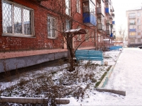 Novokuznetsk, Transportnaya st, 房屋 23. 公寓楼