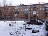 Novokuznetsk, st Transportnaya, house 41. Apartment house