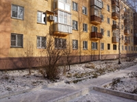Novokuznetsk, st Transportnaya, house 45. Apartment house