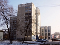 Новокузнецк, улица Транспортная, дом 47. многоквартирный дом