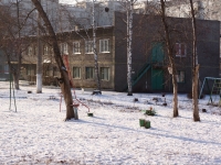 Novokuznetsk, nursery school №120, Transportnaya st, house 55