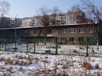 Novokuznetsk, 幼儿园 №120, Transportnaya st, 房屋 55