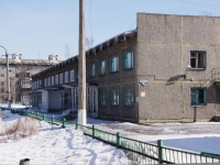 Новокузнецк, детский сад №120, улица Транспортная, дом 55