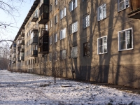 Novokuznetsk, st Transportnaya, house 61. Apartment house